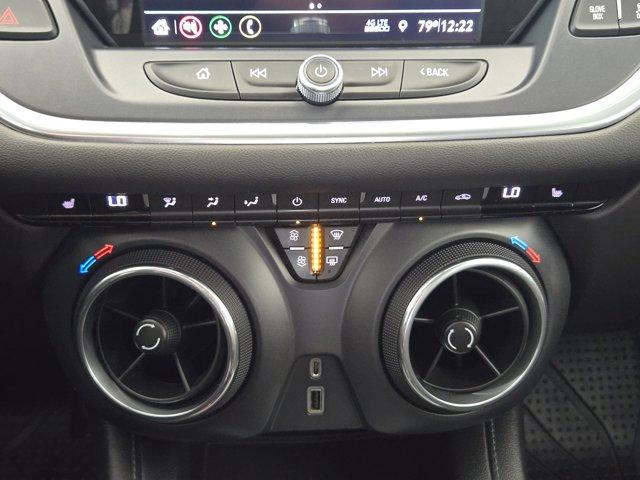 2019 Chevrolet Blazer Vehicle Photo in Decatur, TX 76234