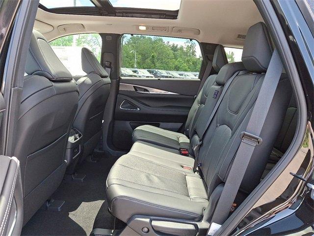 2025 INFINITI QX60 Vehicle Photo in Willow Grove, PA 19090