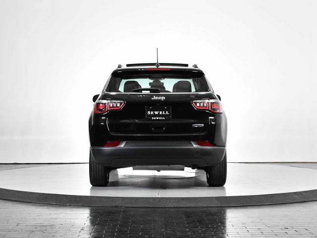 2019 Jeep Compass Vehicle Photo in DALLAS, TX 75235