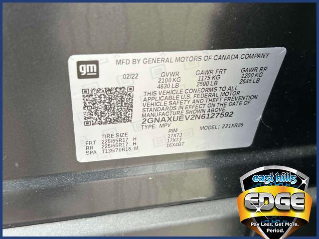 2022 Chevrolet Equinox Vehicle Photo in Roslyn, NY 11576