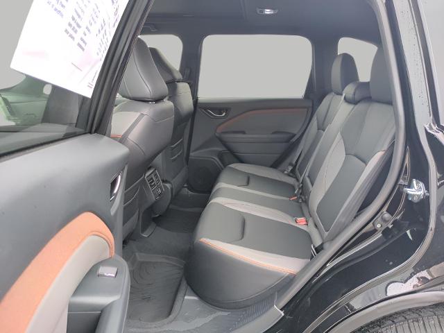 2025 Subaru Forester Vehicle Photo in Green Bay, WI 54304