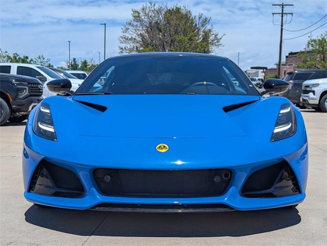 2024 Lotus Emira Vehicle Photo in ENGLEWOOD, CO 80113-6708