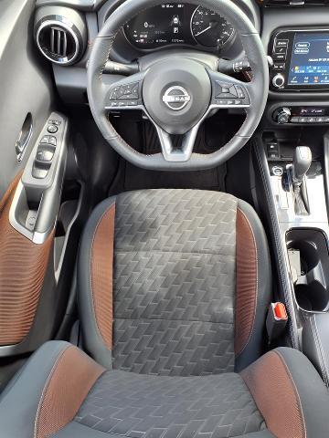 2023 Nissan Kicks Vehicle Photo in Oshkosh, WI 54904