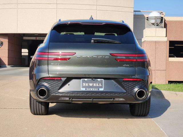 2025 Genesis GV70 Vehicle Photo in PLANO, TX 75024