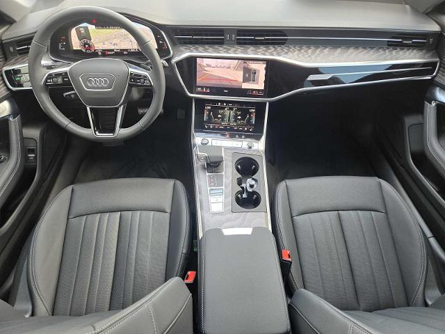 2025 Audi A6 allroad Vehicle Photo in SUGAR LAND, TX 77478