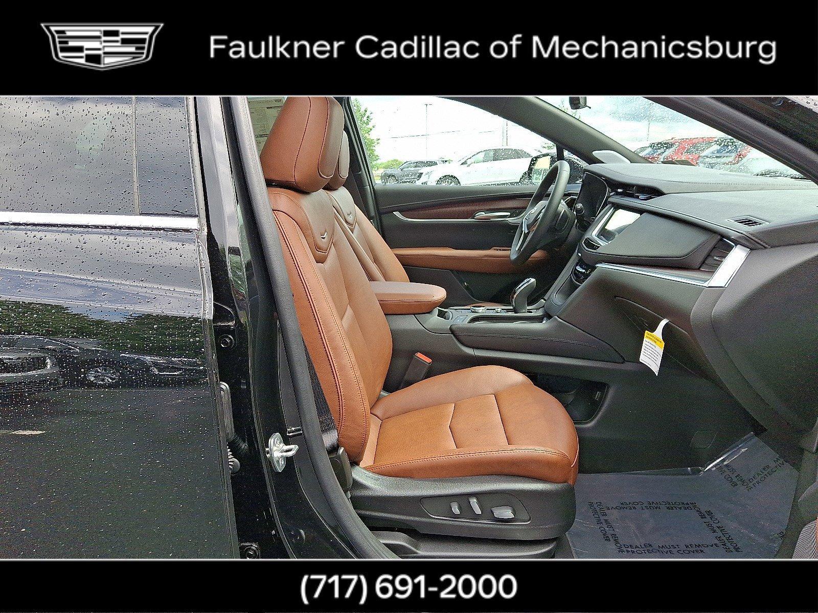 2025 Cadillac XT5 Vehicle Photo in MECHANICSBURG, PA 17050-1707