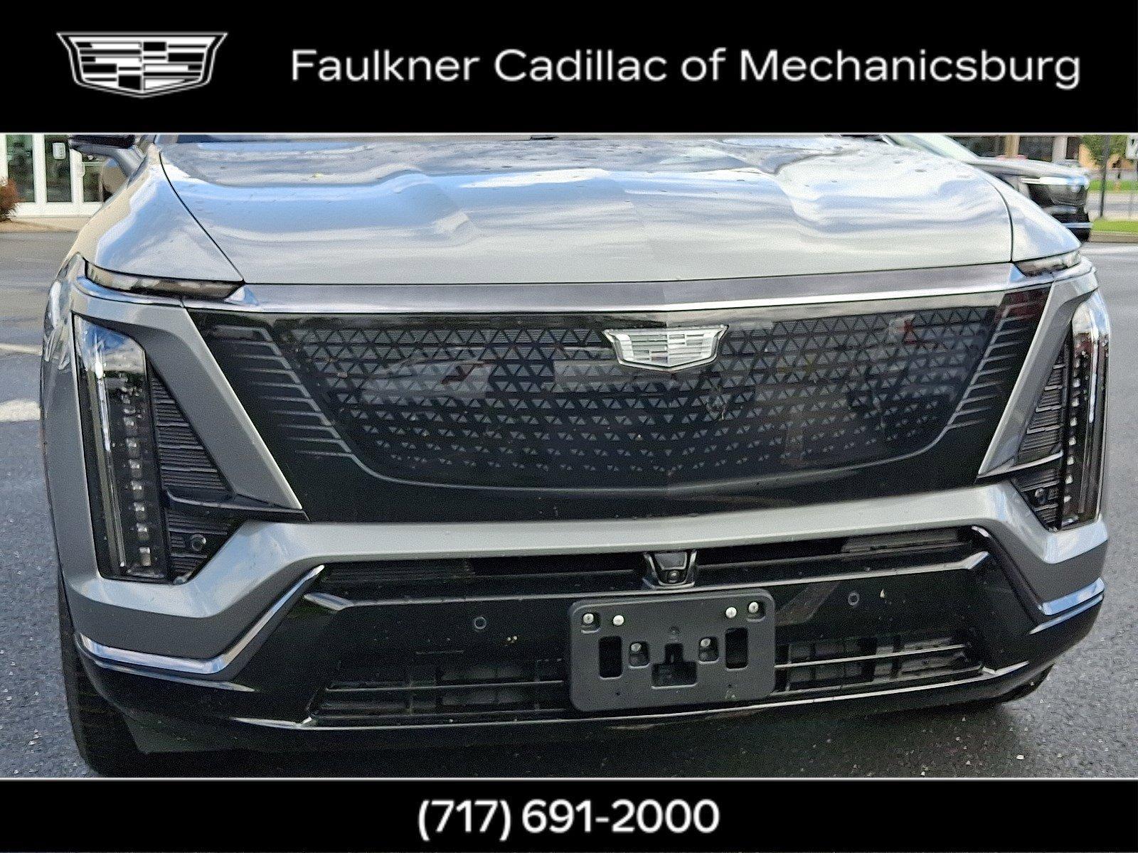 2026 Cadillac VISTIQ Vehicle Photo in MECHANICSBURG, PA 17050-1707