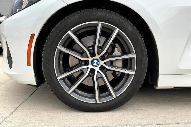 2025 BMW 430i Vehicle Photo in Grapevine, TX 76051