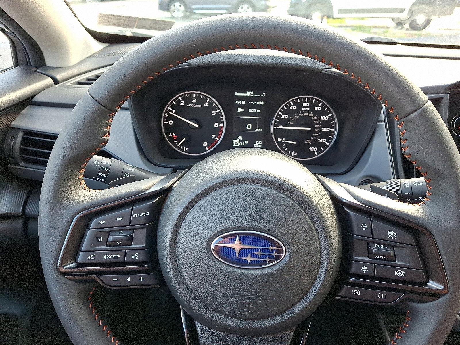 2025 Subaru Crosstrek Vehicle Photo in Harrisburg, PA 17111