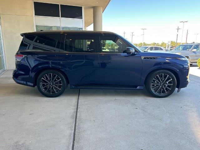 2025 INFINITI QX80 Vehicle Photo in Grapevine, TX 76051