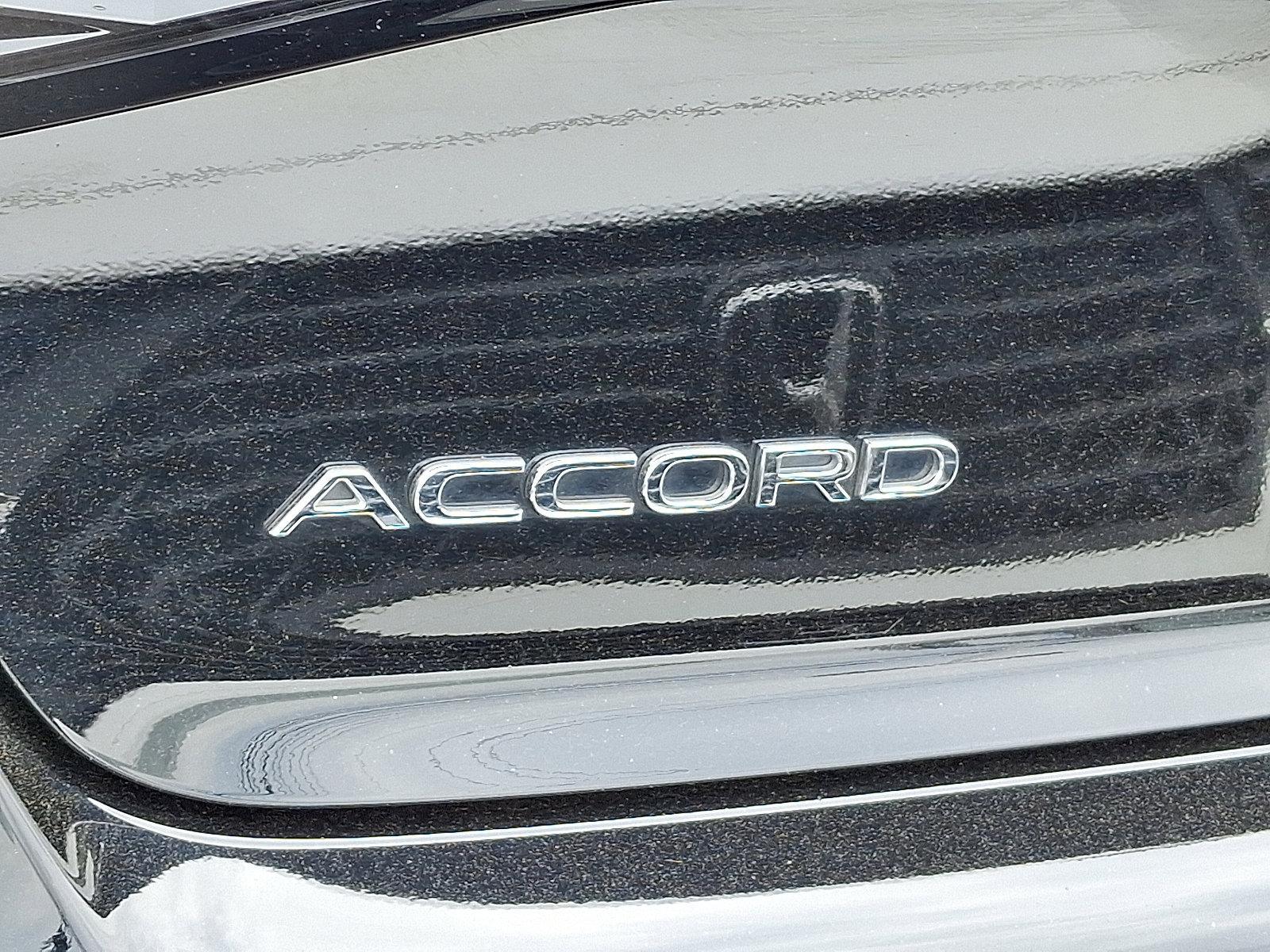 2023 Honda Accord Sedan Vehicle Photo in Harrisburg, PA 17111