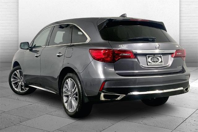 2017 Acura MDX Vehicle Photo in Lees Summit, MO 64086