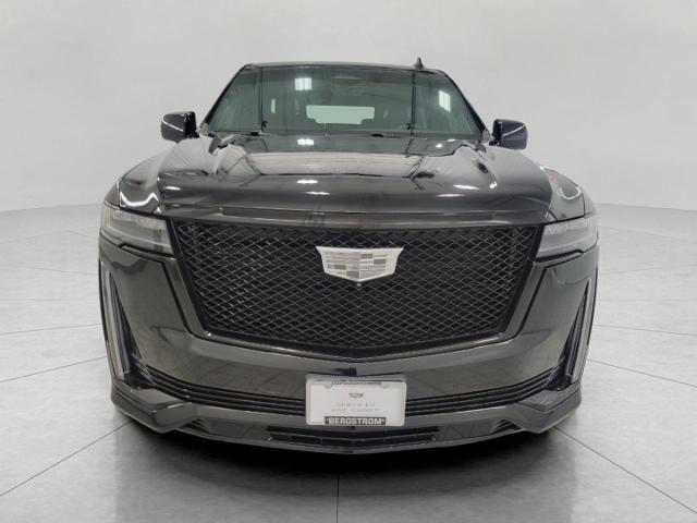 2023 Cadillac Escalade Vehicle Photo in APPLETON, WI 54914-4656