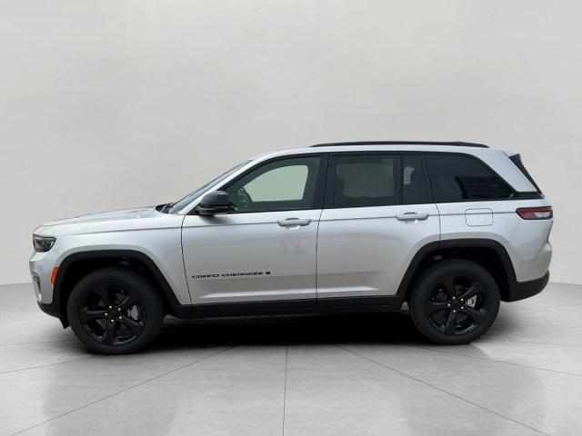 2025 Jeep Grand Cherokee Vehicle Photo in Kaukauna, WI 54130