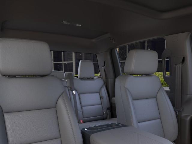 2025 Chevrolet Silverado 1500 Vehicle Photo in GEORGETOWN, TX 78626-7508