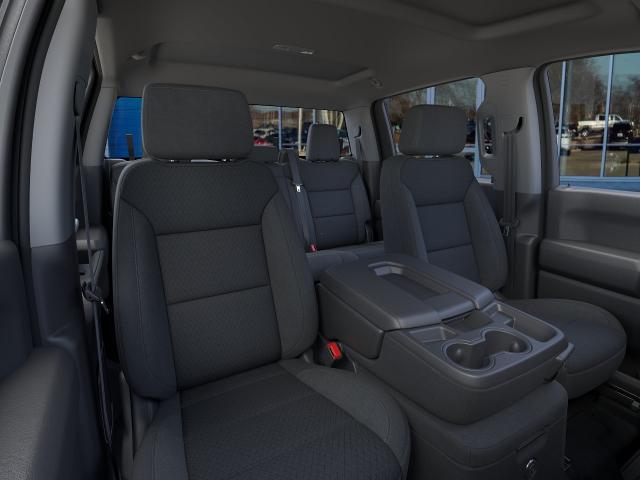 2025 Chevrolet Silverado 1500 Vehicle Photo in NEENAH, WI 54956-2243