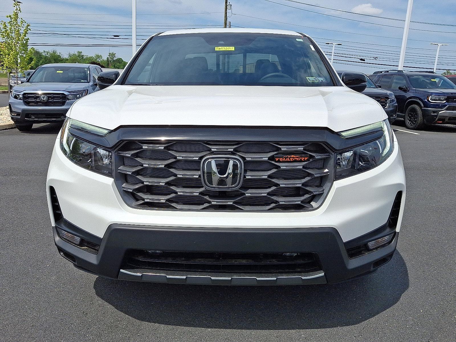 2025 Honda Ridgeline Vehicle Photo in Harrisburg, PA 17111
