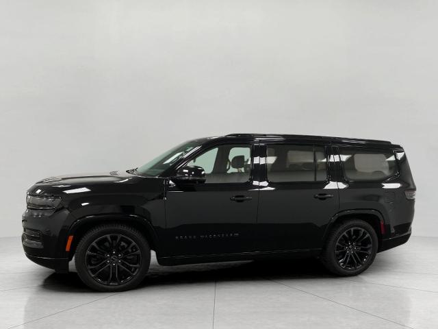 2022 Jeep Grand Wagoneer Vehicle Photo in Appleton, WI 54913