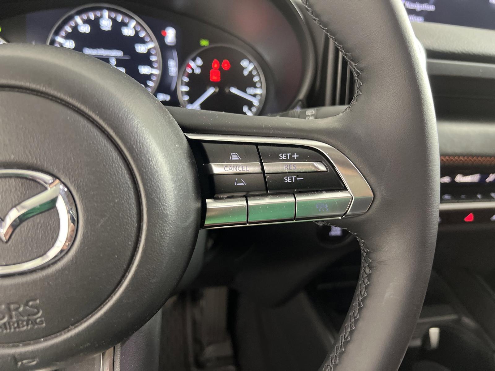2025 Mazda CX-50 Vehicle Photo in GEORGETOWN, TX 78626-7508