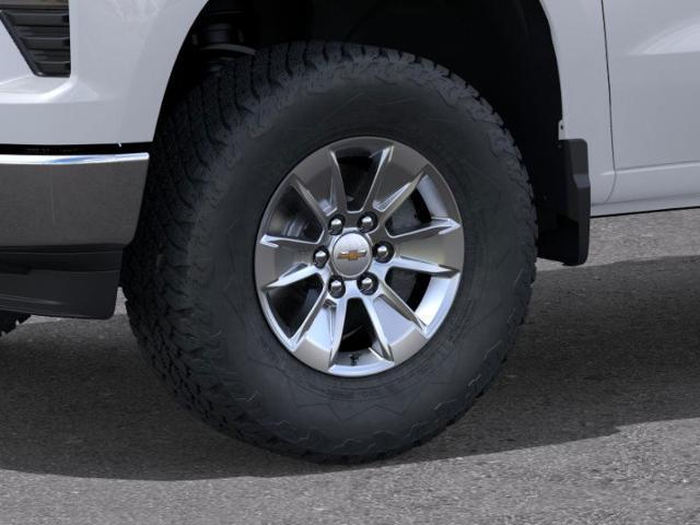 2025 Chevrolet Silverado 1500 Vehicle Photo in APPLETON, WI 54914-4656