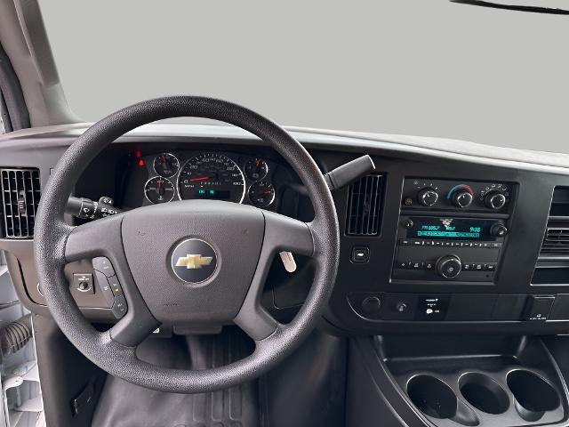2023 Chevrolet Express Cargo 2500 Vehicle Photo in MANITOWOC, WI 54220-5838