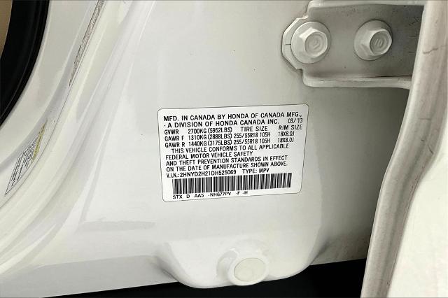 2013 Acura MDX Vehicle Photo in Grapevine, TX 76051
