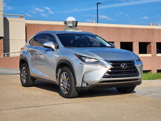2016 Lexus NX Turbo Vehicle Photo in PLANO, TX 75024
