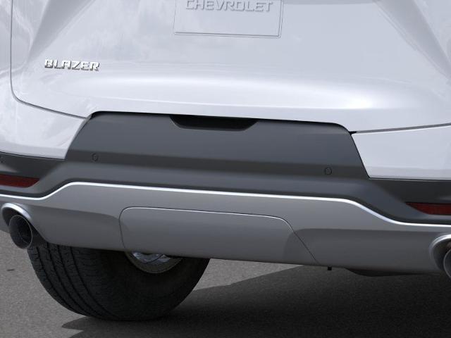 2025 Chevrolet Blazer Vehicle Photo in GEORGETOWN, TX 78626-7508