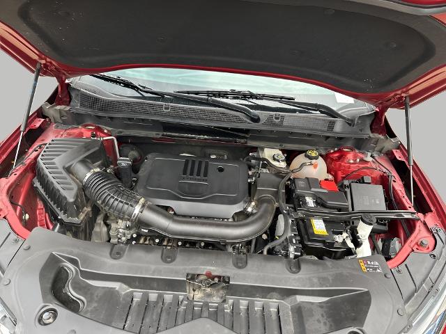 2022 Chevrolet Blazer Vehicle Photo in MANITOWOC, WI 54220-5838