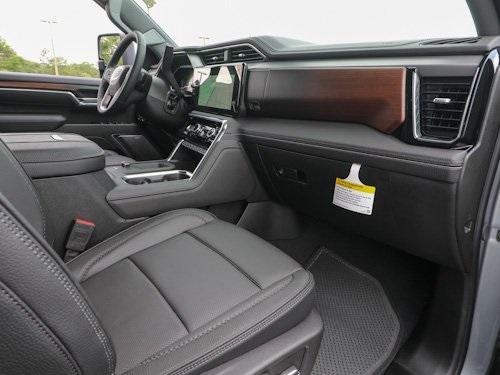 2025 GMC Sierra 2500 HD Vehicle Photo in HOMOSASSA, FL 34448-1461