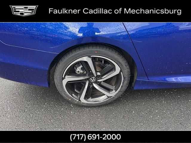 2019 Honda Accord Sedan Vehicle Photo in MECHANICSBURG, PA 17050-1707