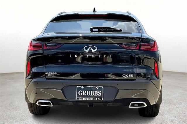 2025 INFINITI QX55 Vehicle Photo in Grapevine, TX 76051
