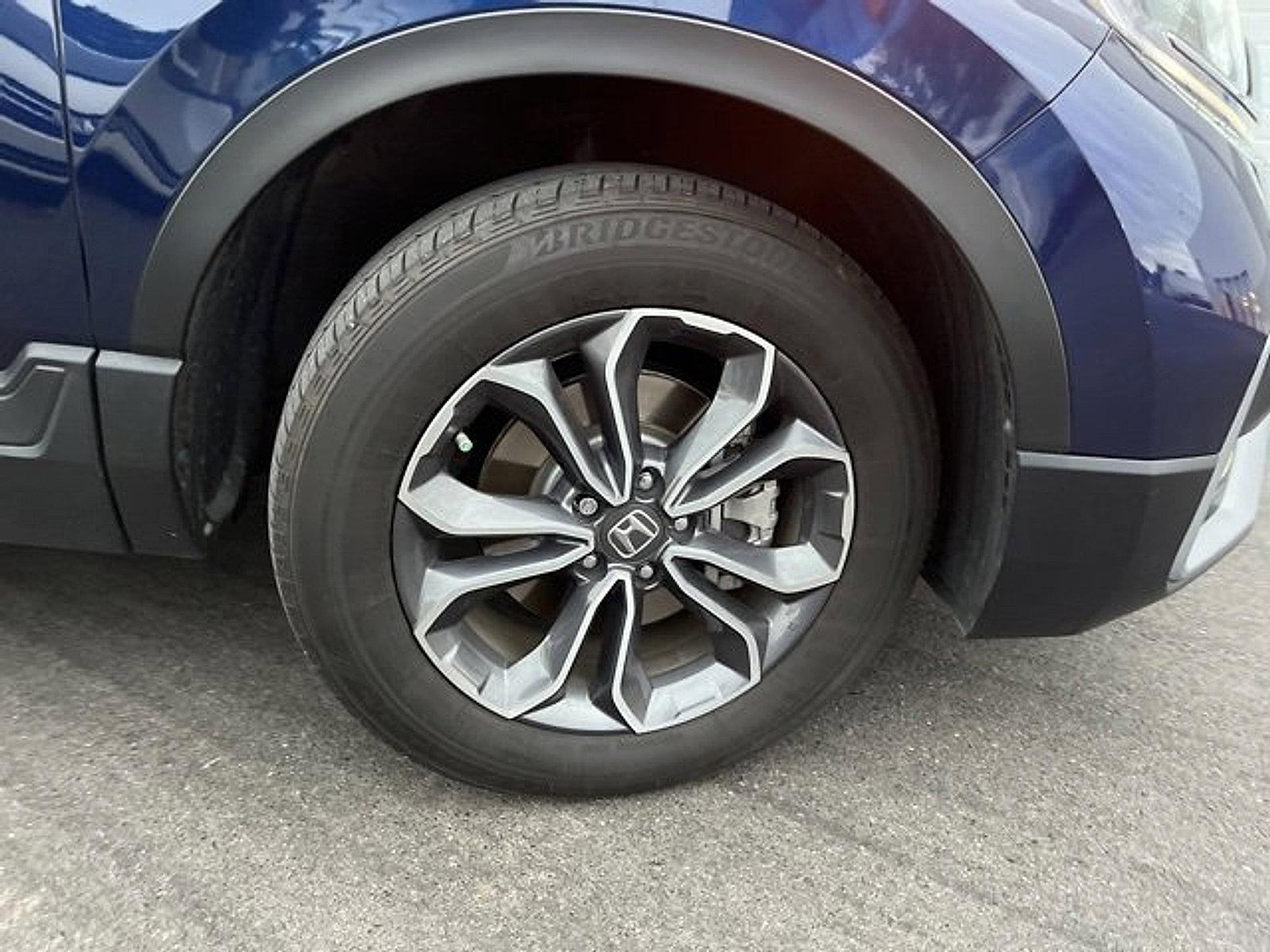 2022 Honda CR-V Hybrid Vehicle Photo in Harrisburg, PA 17111