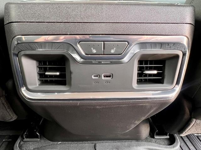 2025 GMC Sierra 1500 Vehicle Photo in EFFINGHAM, IL 62401-2832