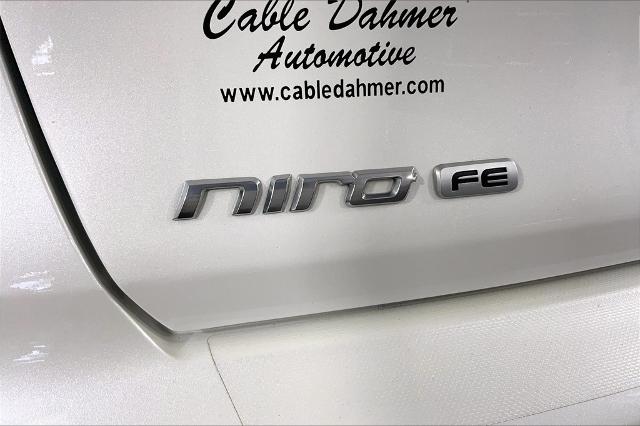 2021 Kia Niro Vehicle Photo in Lees Summit, MO 64086