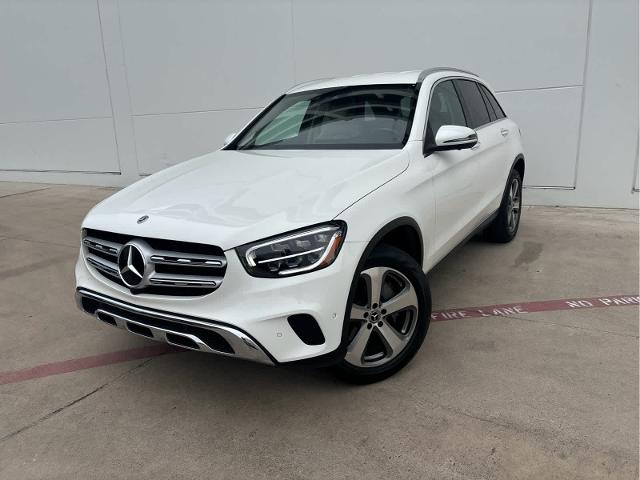 2022 Mercedes-Benz GLC Vehicle Photo in Grapevine, TX 76051