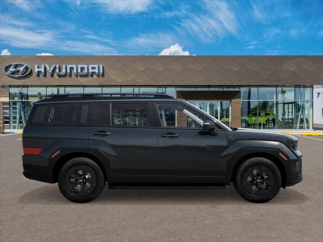 2025 Hyundai SANTA FE Vehicle Photo in Peoria, IL 61615