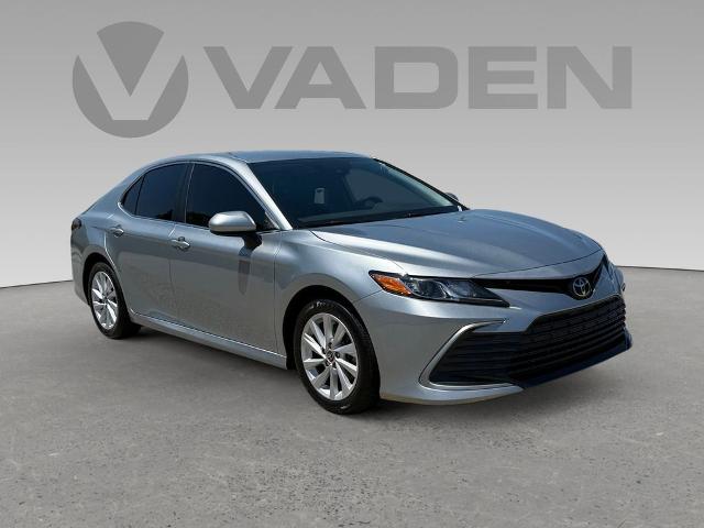 2022 Toyota Camry Vehicle Photo in Statesboro, GA 30458
