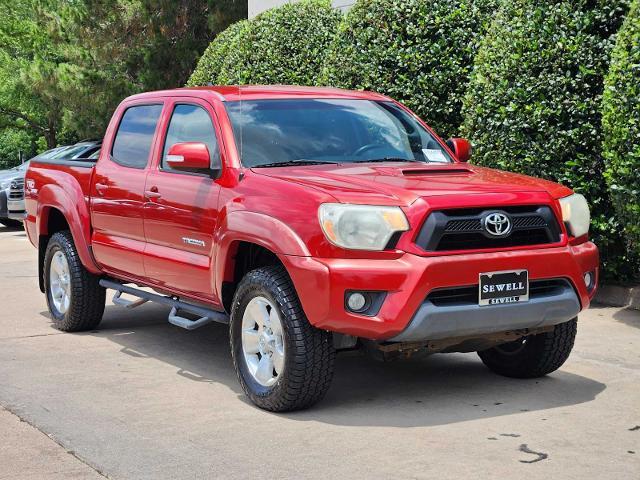 2012 Toyota Tacoma Vehicle Photo in DALLAS, TX 75209