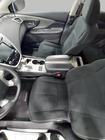 2018 Nissan Murano Vehicle Photo in OSHKOSH, WI 54904-7811