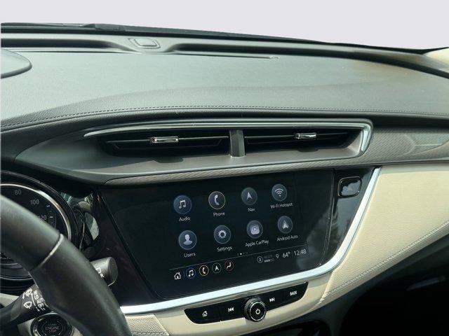 2022 Buick Encore GX Vehicle Photo in LEOMINSTER, MA 01453-2952