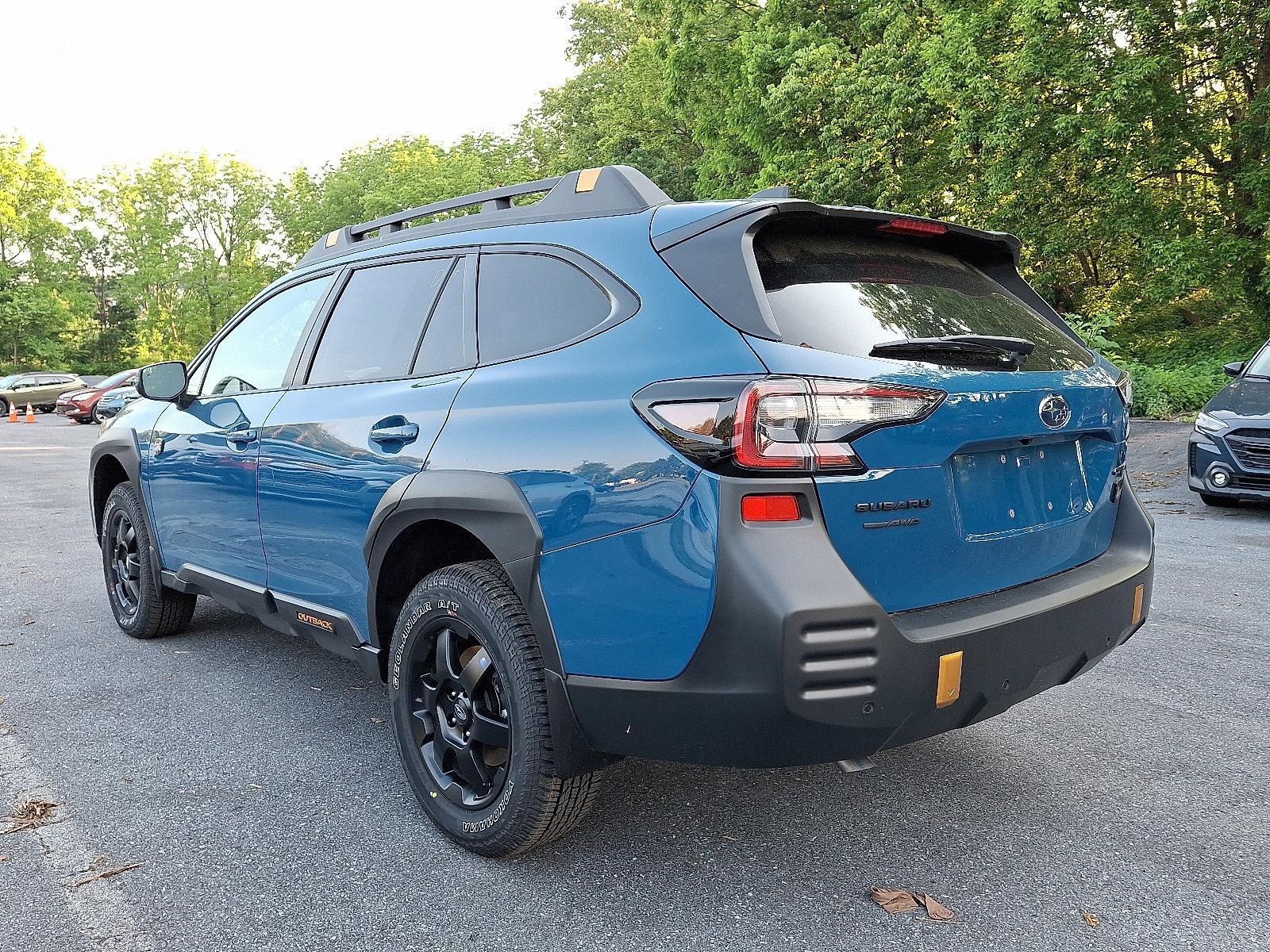 2025 Subaru Outback Vehicle Photo in Harrisburg, PA 17111