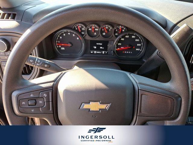 2024 Chevrolet Silverado 2500 HD Vehicle Photo in WATERTOWN, CT 06795-3318