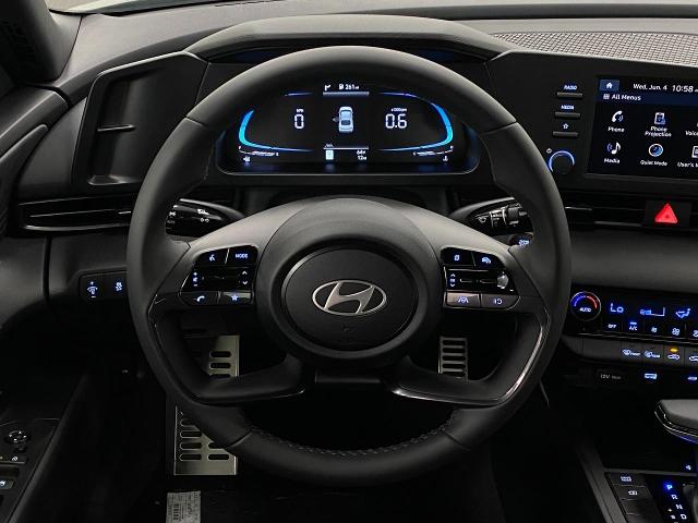 2025 Hyundai ELANTRA Vehicle Photo in Appleton, WI 54913
