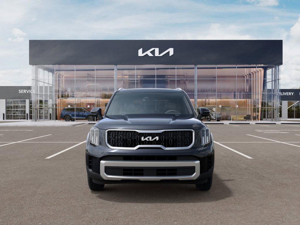 2025 Kia Telluride Vehicle Photo in Langhorne, PA 19047