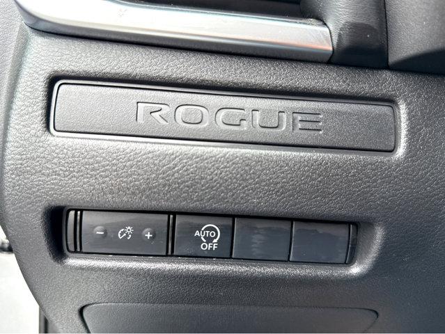 2024 Nissan Rogue Vehicle Photo in Savannah, GA 31419