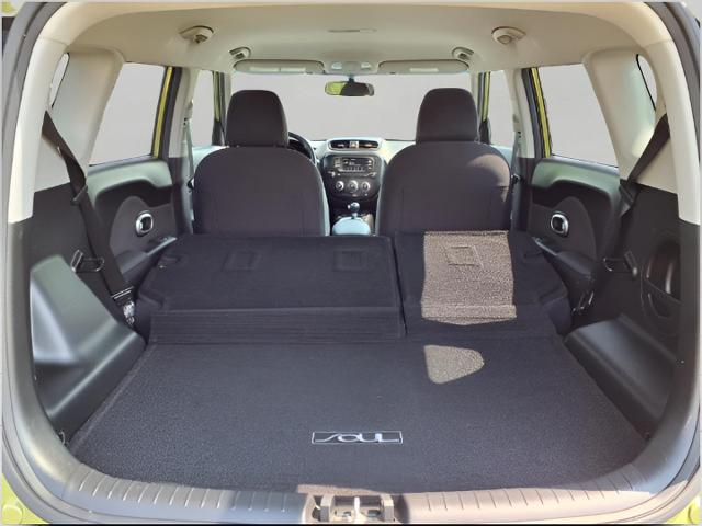 2018 Kia Soul Vehicle Photo in Oshkosh, WI 54904