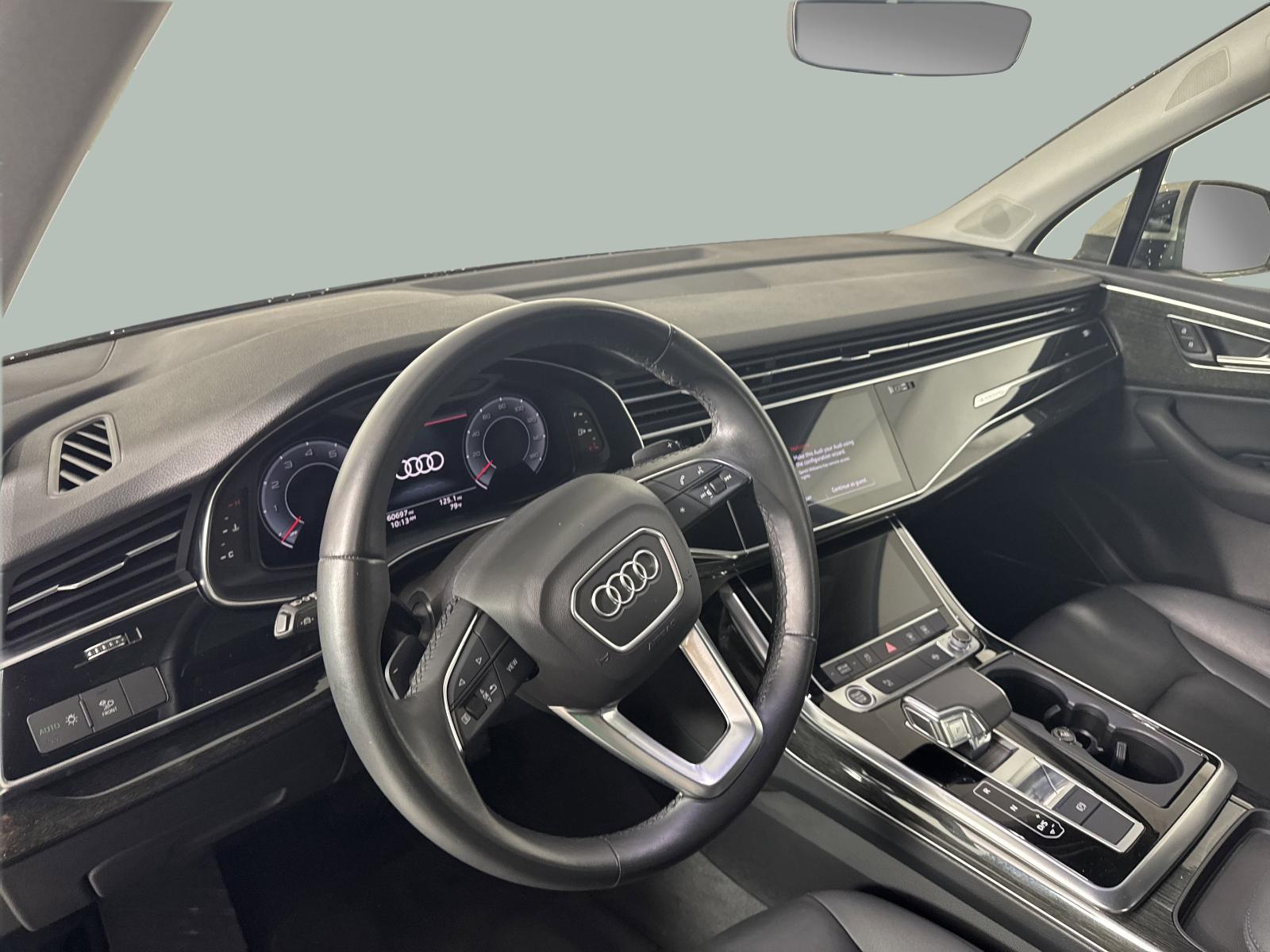2022 Audi Q7 Vehicle Photo in Georgetown, TX 78626