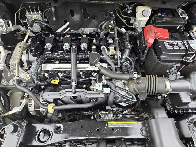 2020 Nissan Kicks Vehicle Photo in DENTON, TX 76210-9321