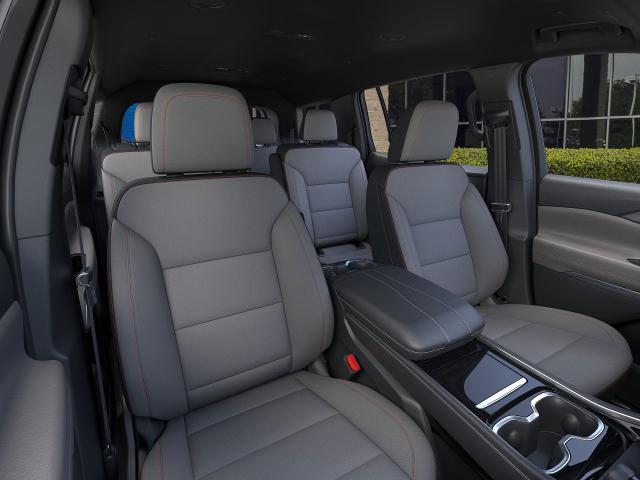 2025 Chevrolet Traverse Vehicle Photo in GEORGETOWN, TX 78626-7508